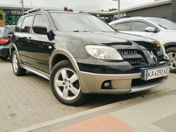 Авто Mitsubishi Outlander 2006 № 7707010