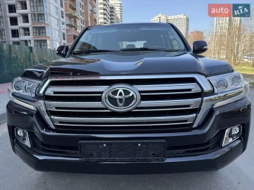 Авто Toyota Land Cruiser 2021 № 7707011