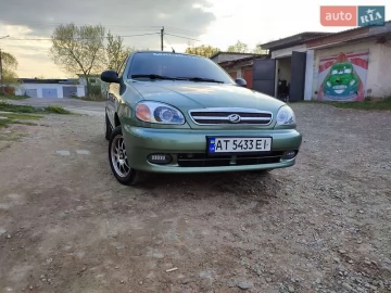 Авто ЗАЗ Lanos 2010 № 7707012