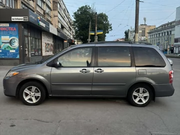 Авто Mazda Mpv 2004 № 7707013