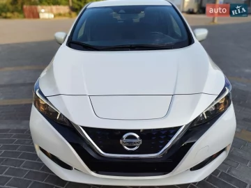 Авто Nissan Leaf 2021 № 7707014