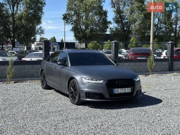 Авто Audi A6 2016 № 7707015