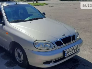 Авто Daewoo Lanos 2006 № 7707016