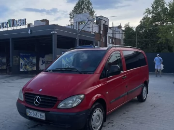 Авто Mercedes Vito 2004 № 7707018