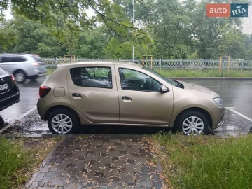 Авто Renault Sandero 2020 № 7707019