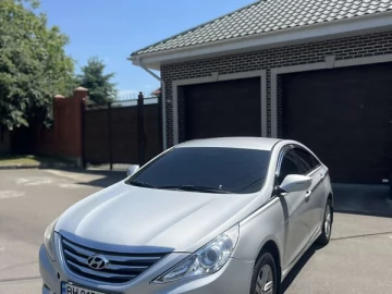 Авто Hyundai Sonata 2014 № 7707028