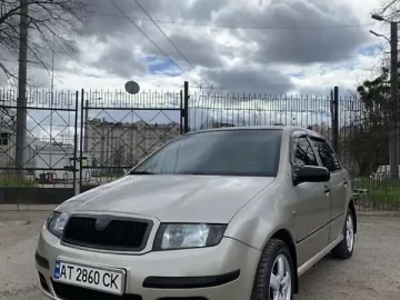 Авто Skoda Fabia 2004 № 7707029