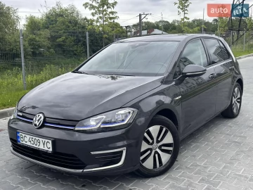 Авто Volkswagen E-Golf 2018 № 7707034