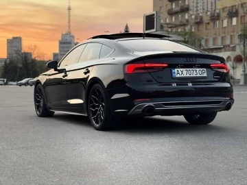 Авто Audi A5 Sportback 2019 № 7707035