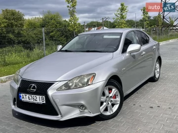 Авто Lexus Is 2007 № 7707037