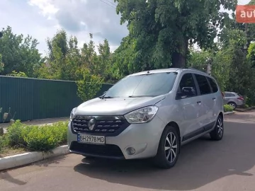 Авто Renault Lodgy 2020 № 7707038