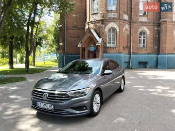 Авто Volkswagen Jetta 2018 № 7707045