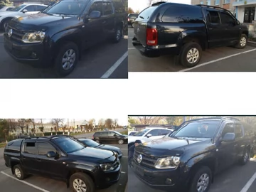 Авто Volkswagen Amarok 2012 № 7707047