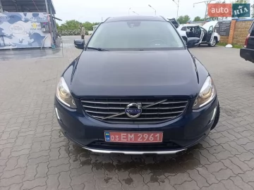 Авто Volvo Xc60 2015 № 7707049