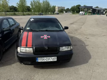 Авто Skoda Octavia 2000 № 7707050
