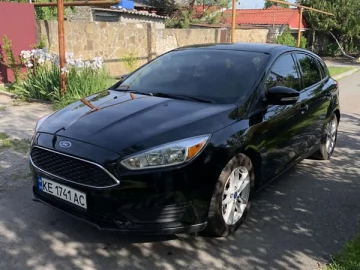 Авто Ford Focus 2016 № 7707053