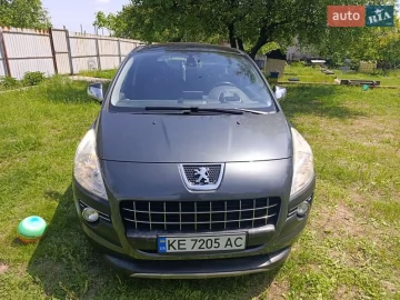 Авто Peugeot 3008 2010 № 7707054