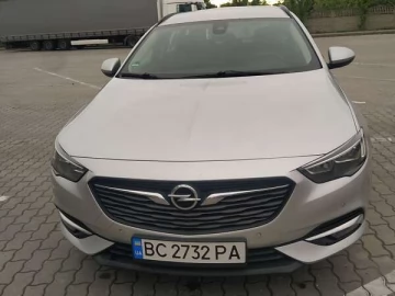 Авто Opel Insignia 2017 № 7707056