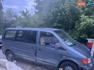 Авто Mercedes Vito 2000 № 7707057