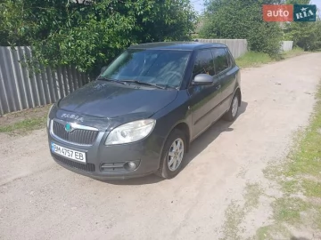 Авто Skoda Fabia 2008 № 7707060
