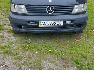 Авто Mercedes Vito 2000 № 7707061