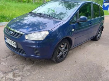 Авто Ford C-Max 2009 № 7707062
