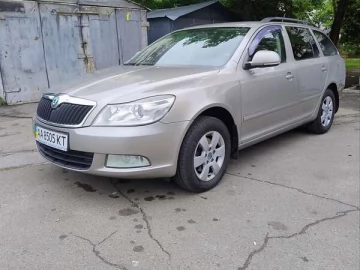 Авто Skoda Octavia 2011 № 7707064