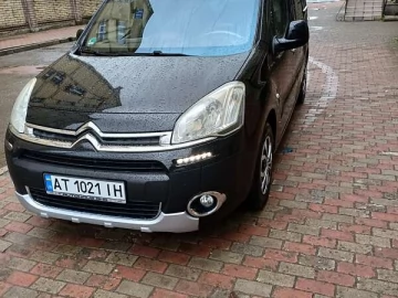 Авто Citroen Berlingo 2013 № 7707065