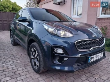 Авто KIA Sportage 2020 № 7707068