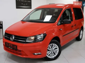 Авто Volkswagen Caddy 2020 № 7707069