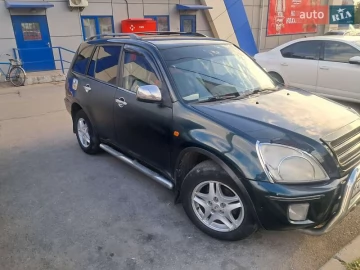 Авто Chery Tiggo 2008 № 7707072