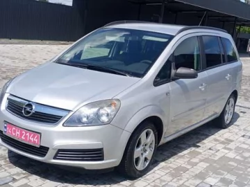 Авто Opel Zafira 2006 № 7707074