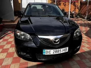 Авто Mazda 3 2008 № 7707076
