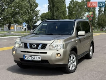 Авто Nissan X-Trail 2008 № 7707077