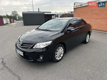 Авто Toyota Corolla 2012 № 7707078
