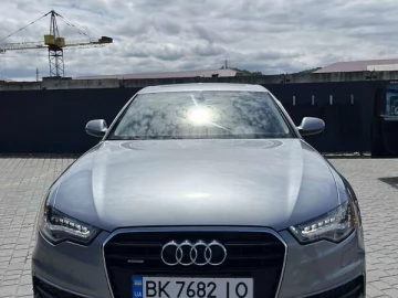 Авто Audi A6 2013 № 7707080