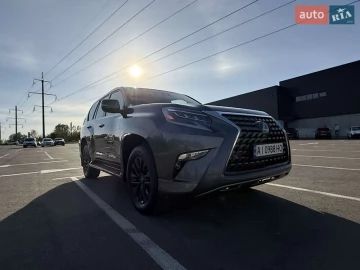 Авто Lexus Gx 2019 № 7707082