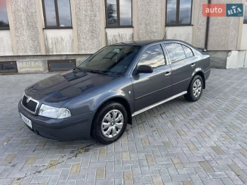 Авто Skoda Octavia 2007 № 7707085