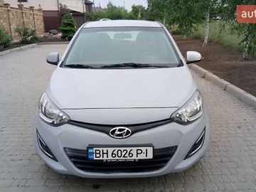 Авто Hyundai I20 2012 № 7707087