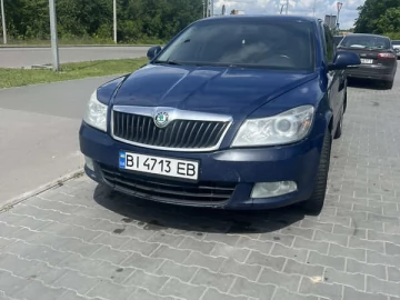 Авто Skoda Octavia 2011 № 7707088