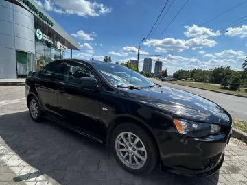 Авто Mitsubishi Lancer 2014 № 7707089