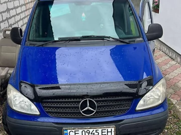 Авто Mercedes Vito 2007 № 7707090