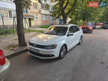 Авто Volkswagen Jetta 2011 № 7707092