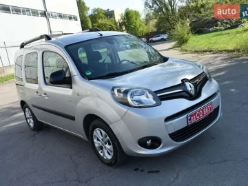 Авто Renault Kangoo 2015 № 7707093