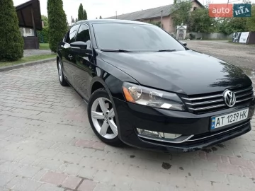 Авто Volkswagen Passat 2015 № 7707094