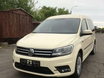 Авто Volkswagen Caddy 2018 № 7707095