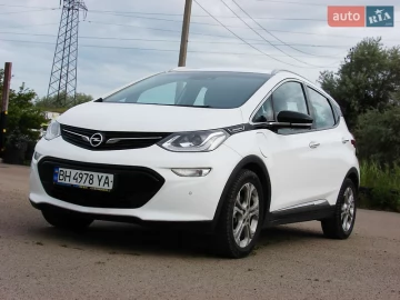 Авто Opel Ampera-E 2019 № 7707096