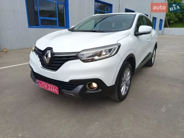 Авто Renault Kadjar 2016 № 7707097