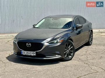 Авто Mazda 6 2019 № 7707098