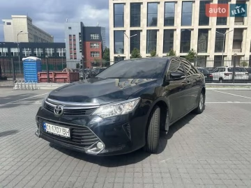 Авто Toyota Camry 2015 № 7707101